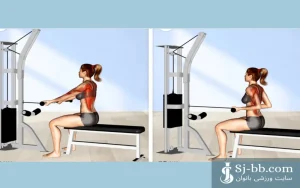 زیربغل قایقی دسته صاف مچ معکوس