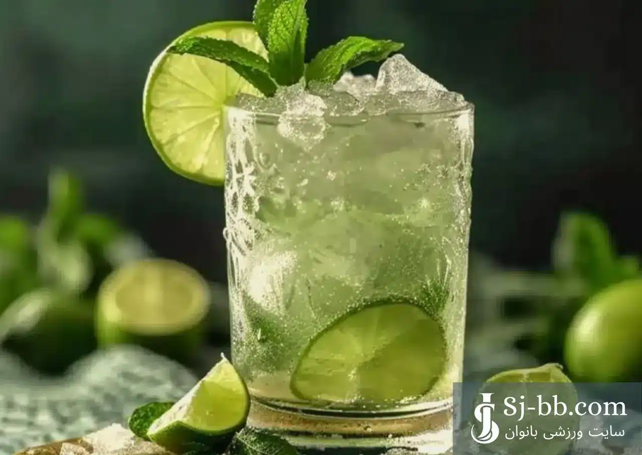 موهیتو کلاسیک رژیمی