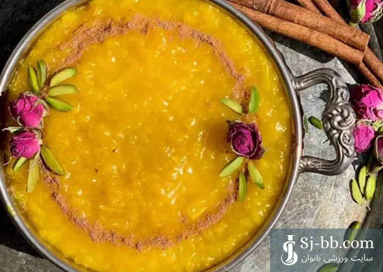 طرز تهیه شله زرد رژیمی خوشمزه و کم کالری در خانه