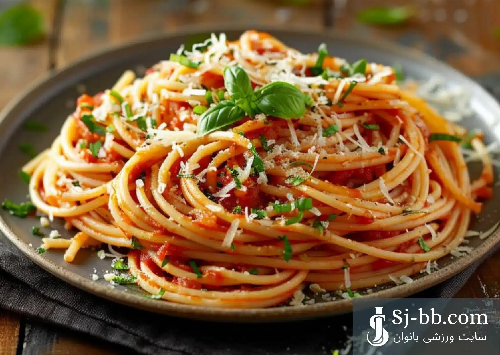 ماکارونی رژیمی