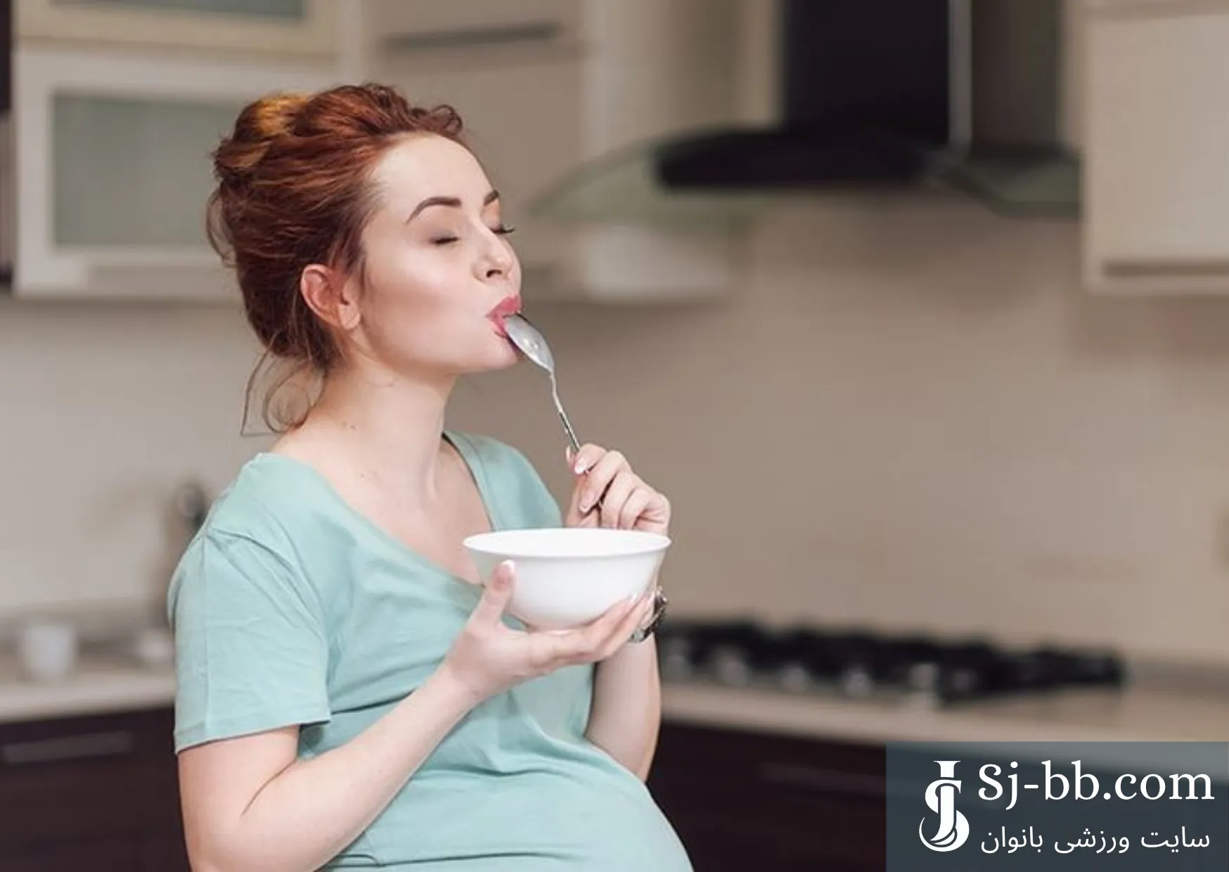 انتخاب مواد غذایی سالم برای رژیم بارداری و تغذیه مناسب مادر باردار