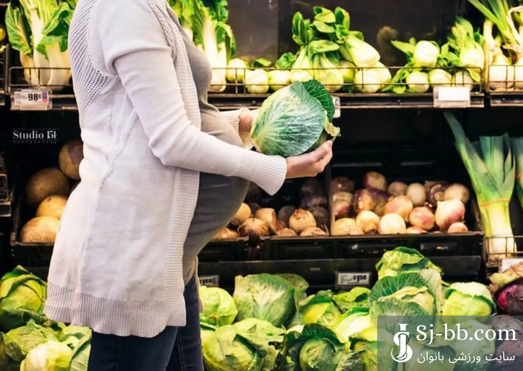 رژیم غذایی بارداری و برنامه تغذیه‌ای علمی برای مادران