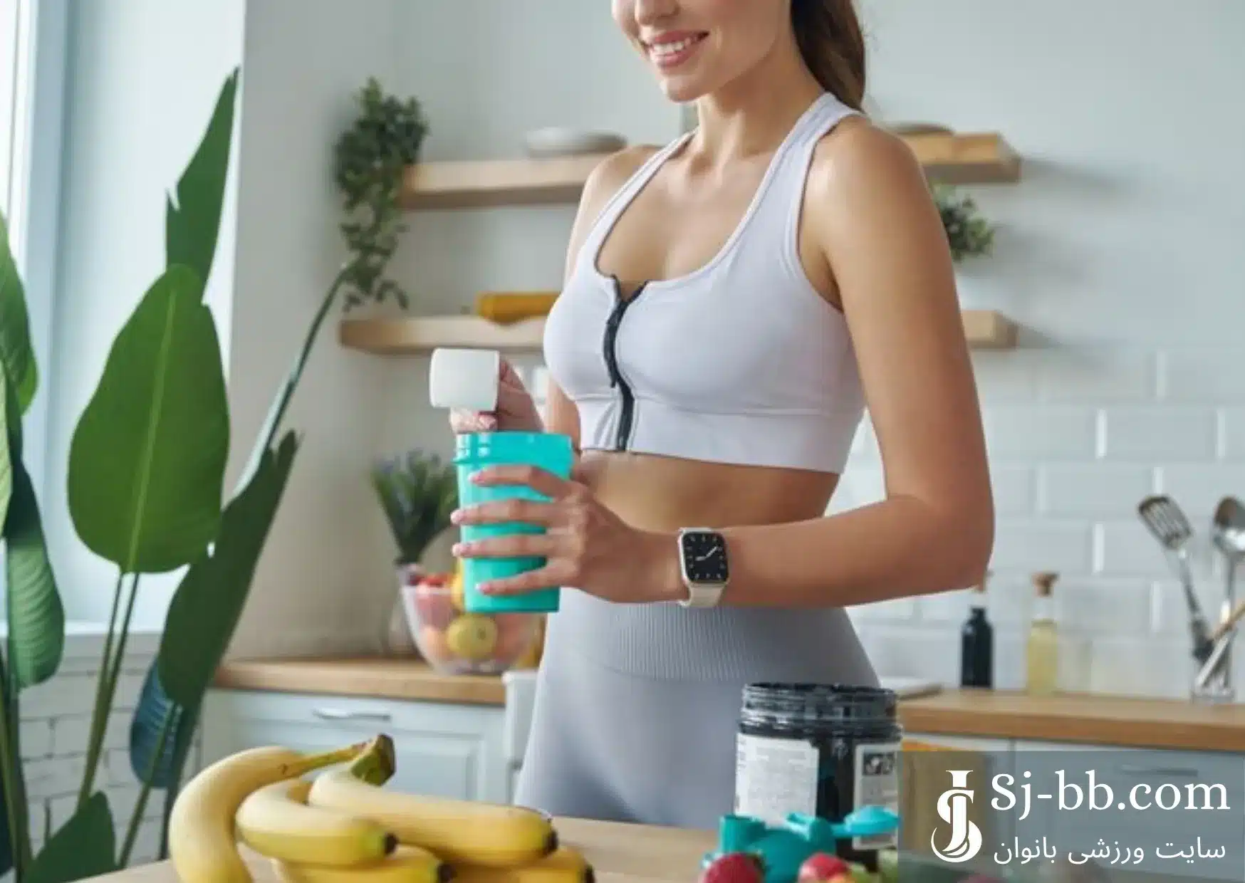 مکمل عضله‌ساز طبیعی مناسب افزایش حجم بدون چربی