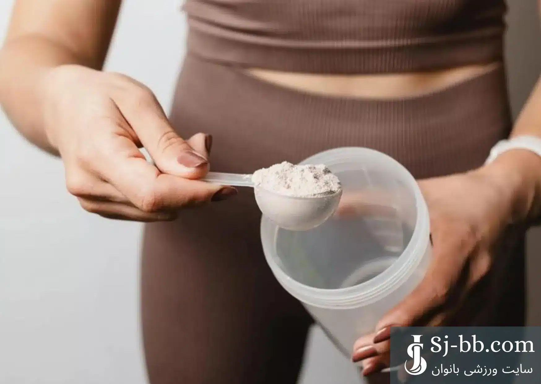 تصویر مکمل چربی‌سوز و عضله‌ساز برای افزایش قدرت تمرینی