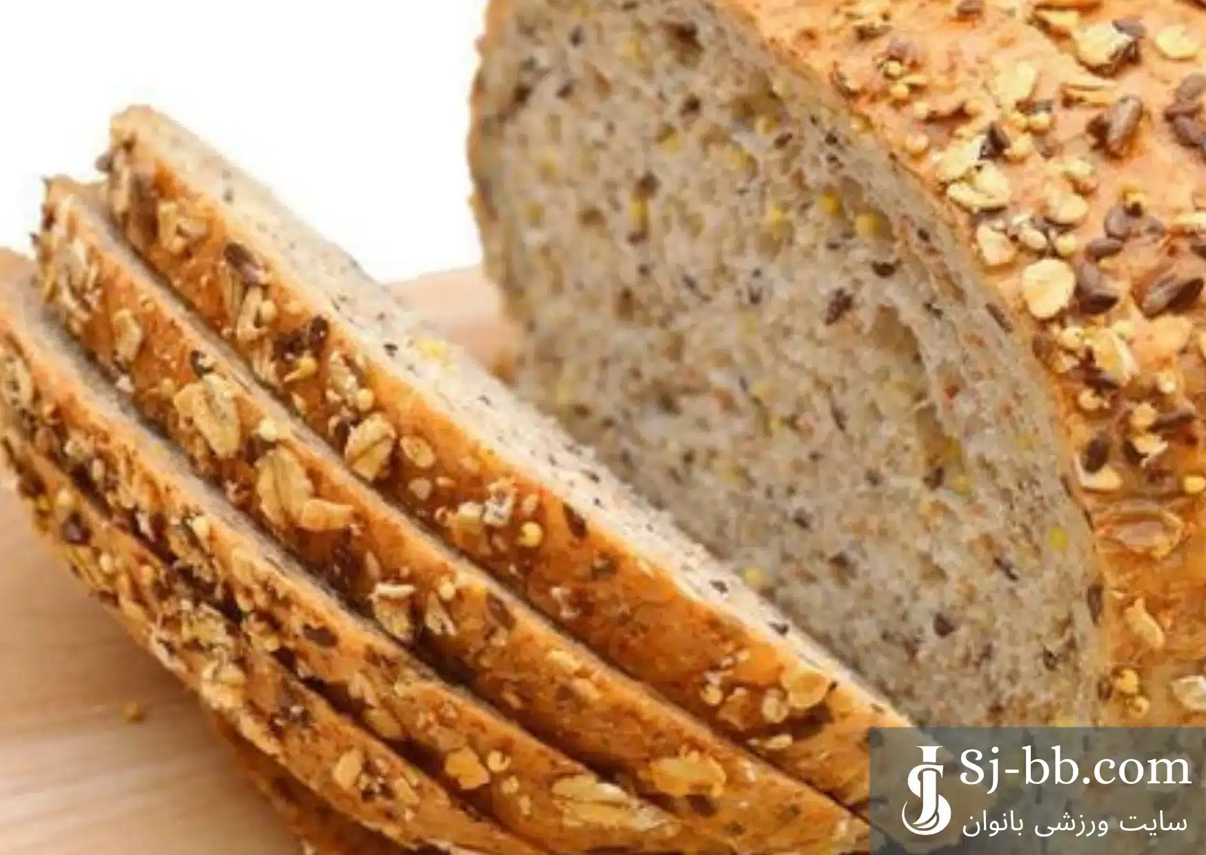 نان سبوس دار