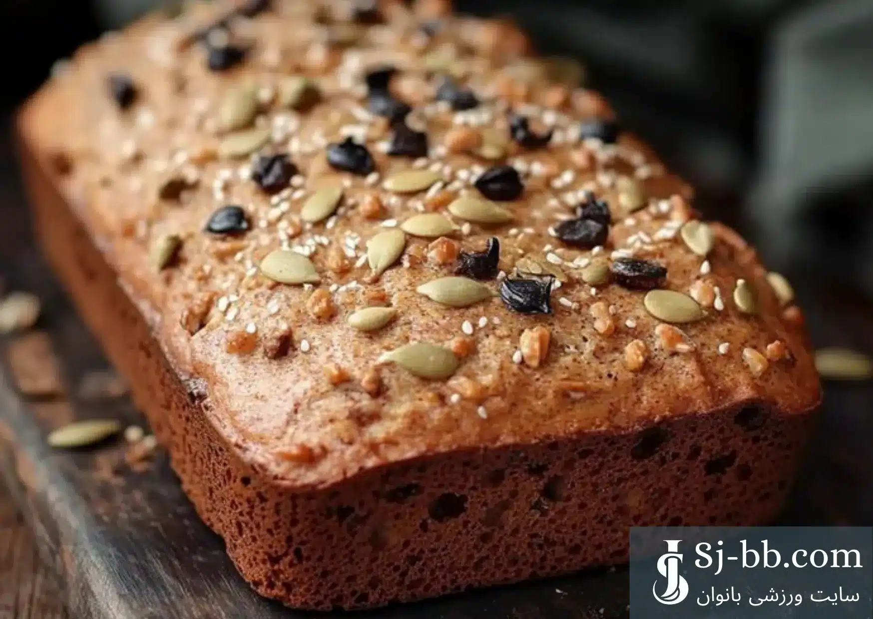 نان رژیمی امگا3