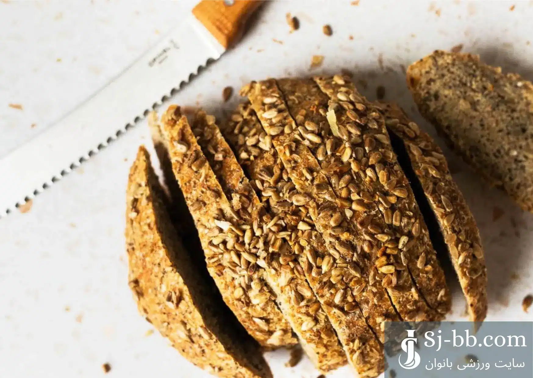 نان پروتئینی