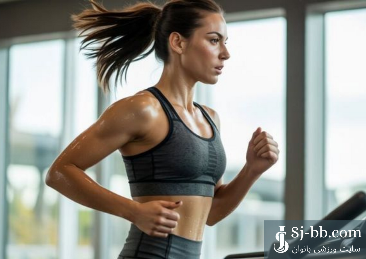 تمرینات هوازی موثر در دوره کات بدنسازی