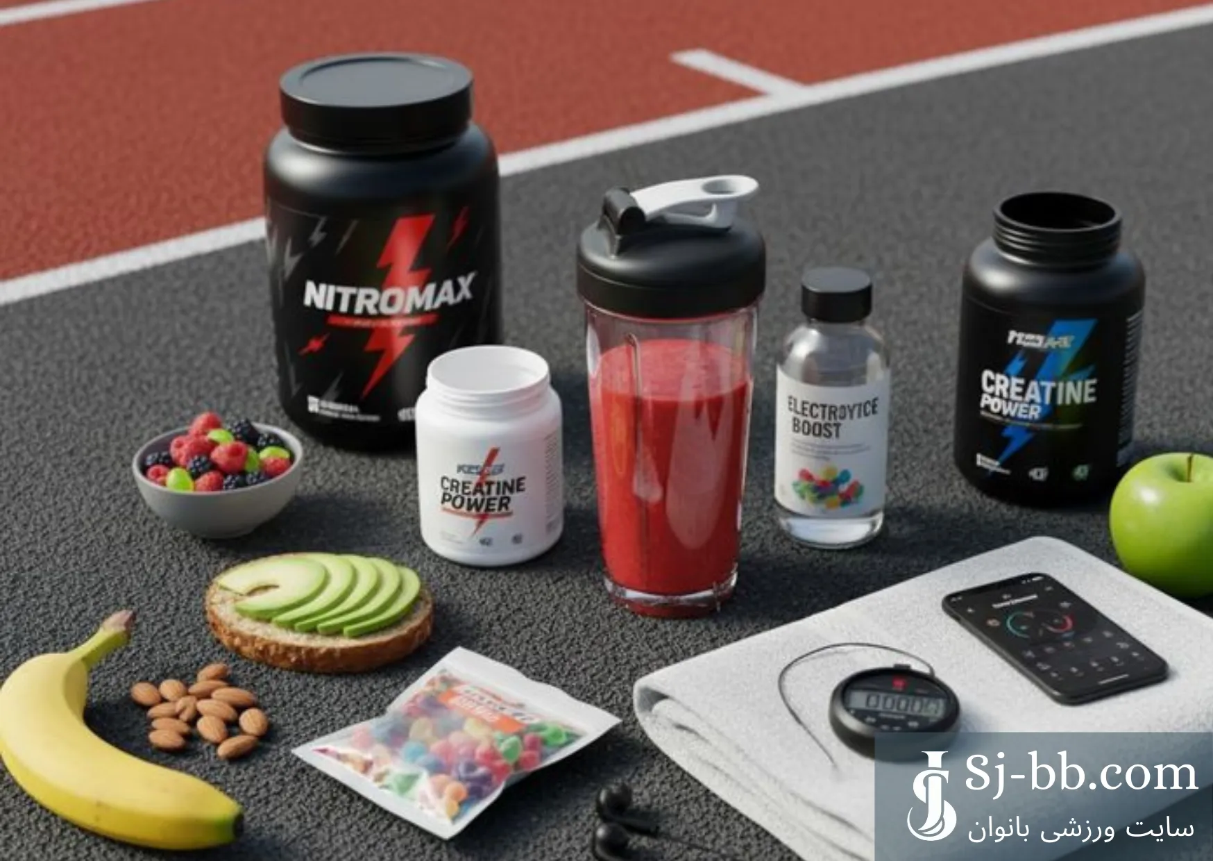 مکمل‌های مناسب دوره کات بدنسازی