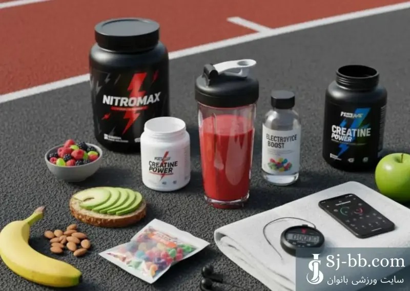 مکملهای مناسب دوره کات بدنسازی