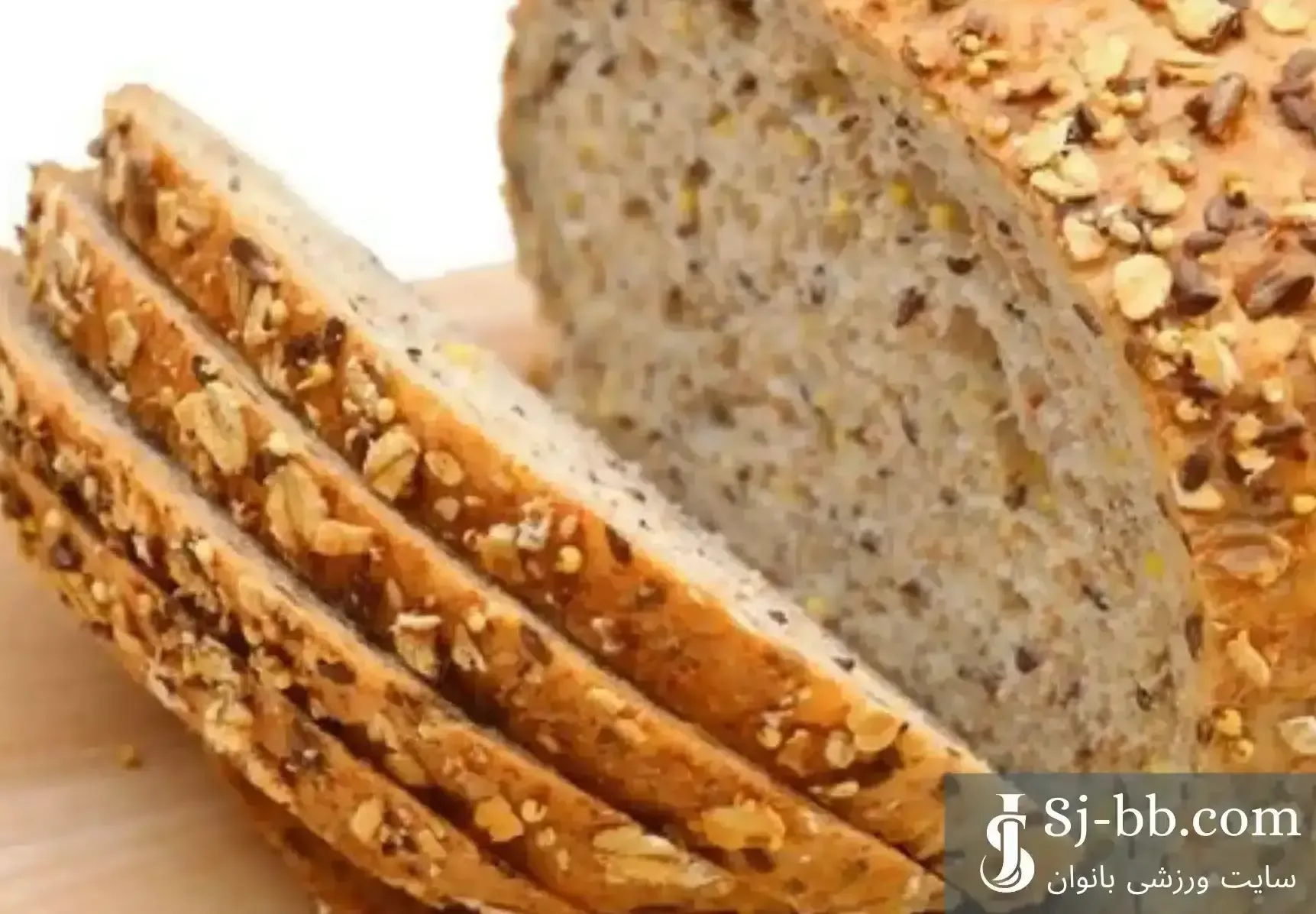 نان سبوس دار