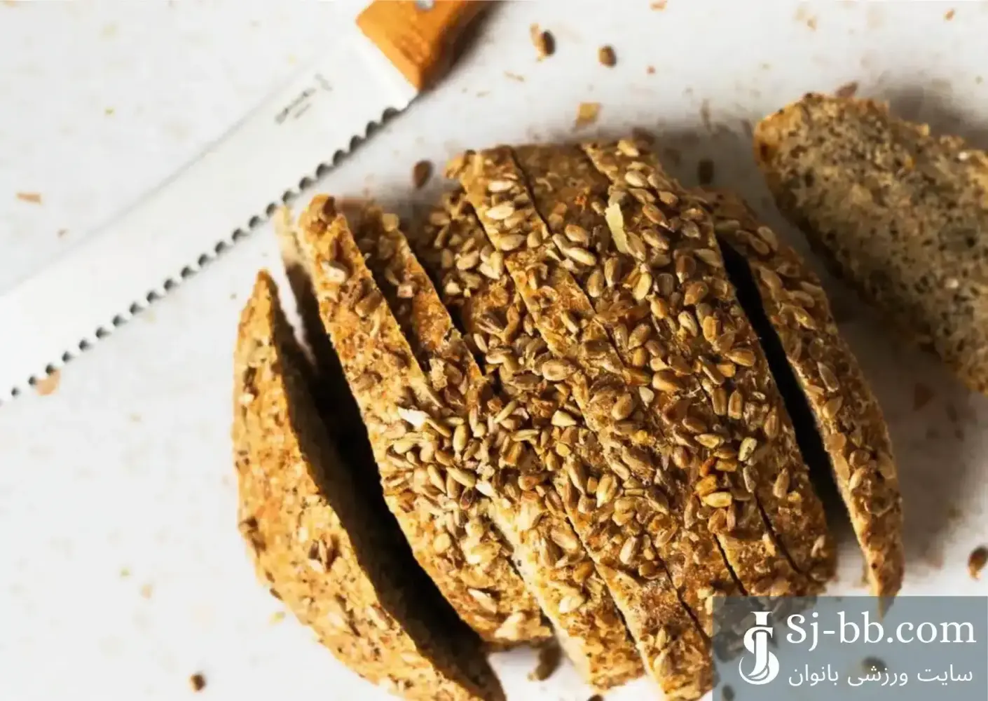 نان پروتئینی