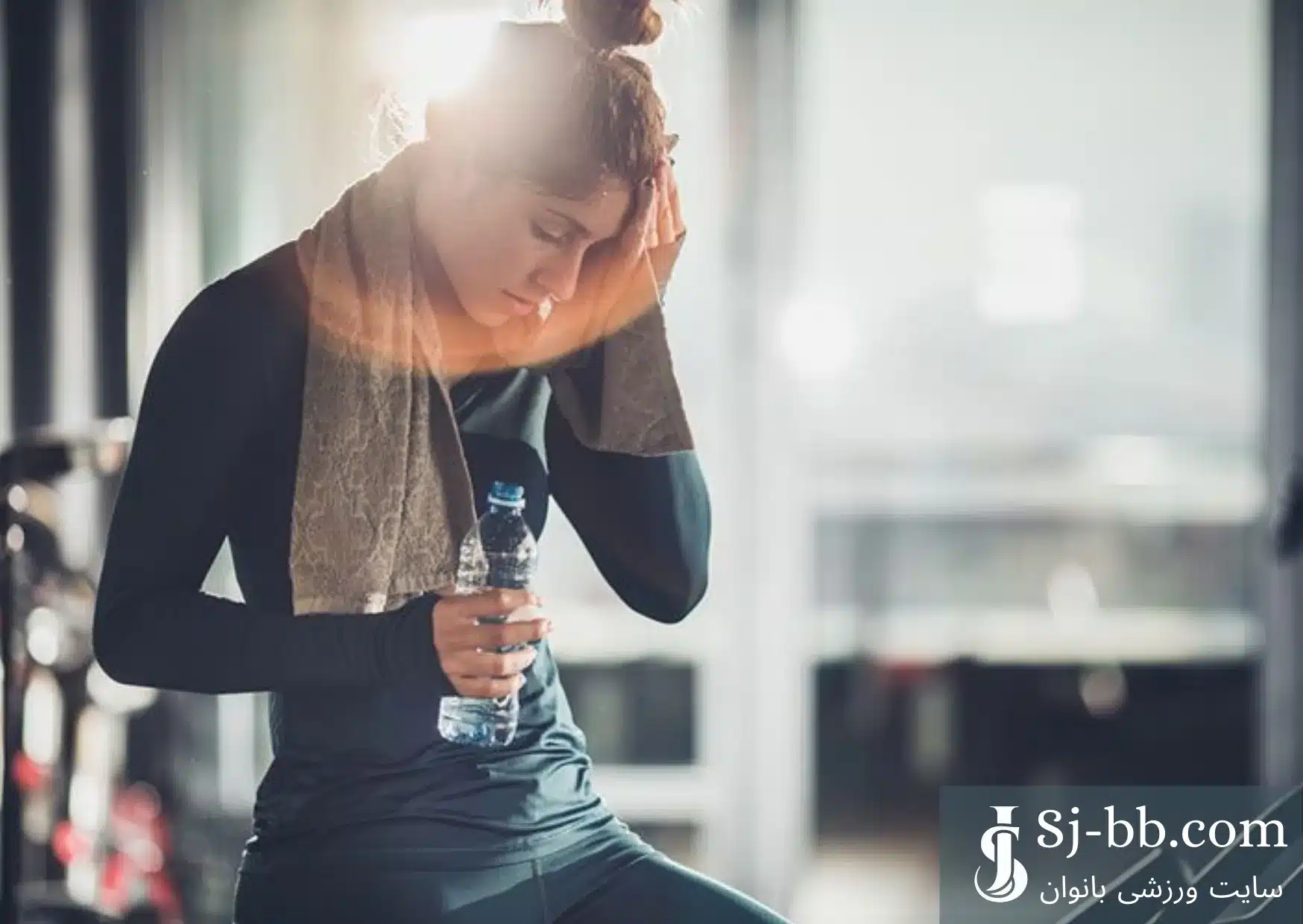 ریکاوری و استراحت در بدنسازی بانوان برای عضلهسازی بهتر