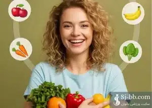 وعده بعد از تمرین