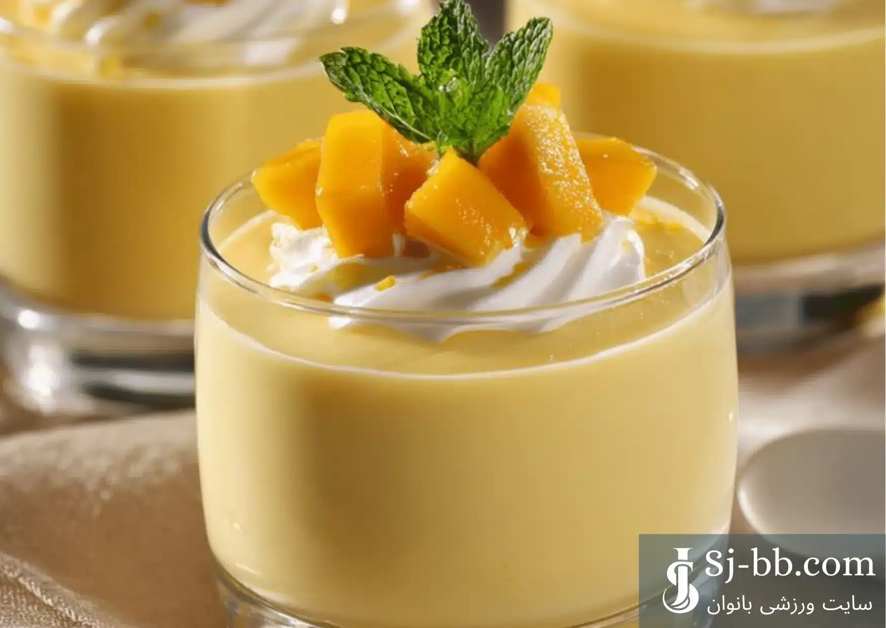 موس انبه رژیمی