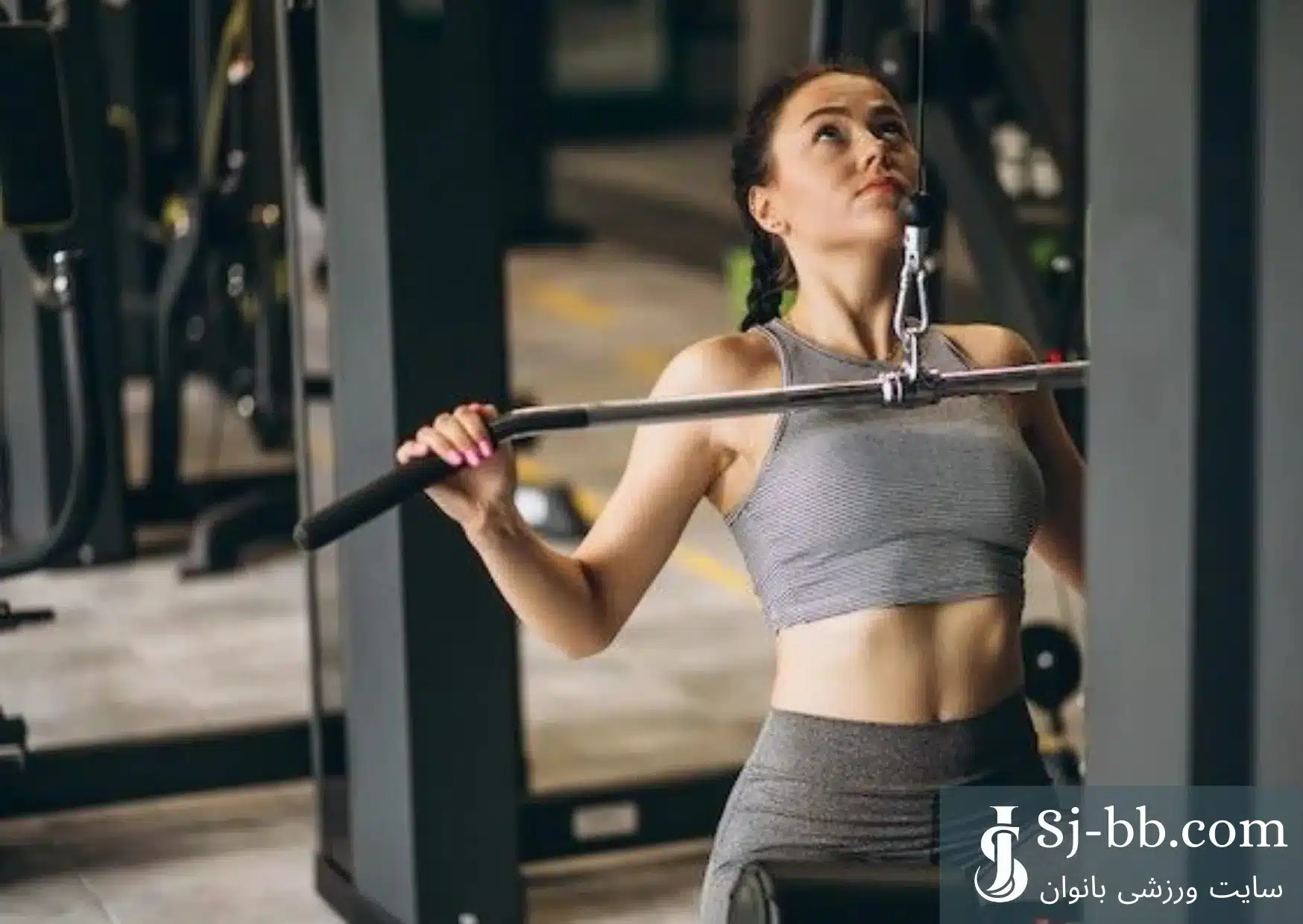 حرکت زیربغل با سیمکش 🔥 | راهنمای کامل اجرا و نکات حرفهای