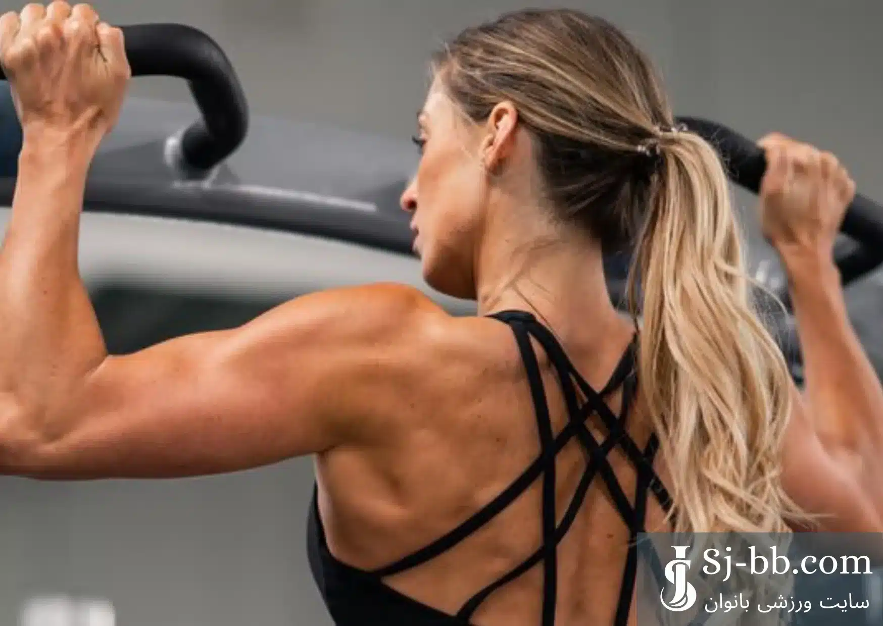 زیربغل برای بانوان و آقایان 👌 | تمرینات متنوع برای قدرت و حجم پشت