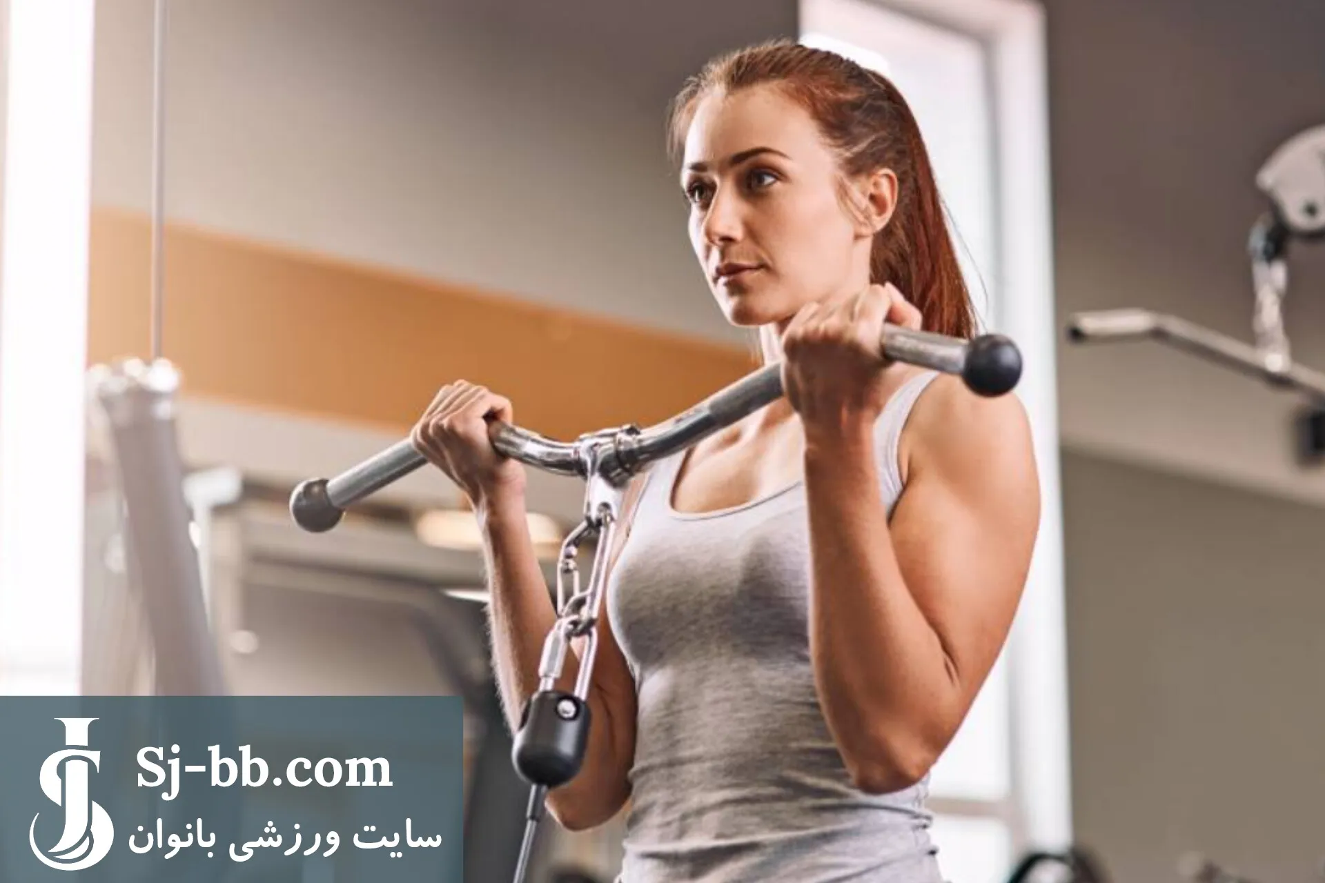 راهنمای جامع تمرینات بازو بانوان