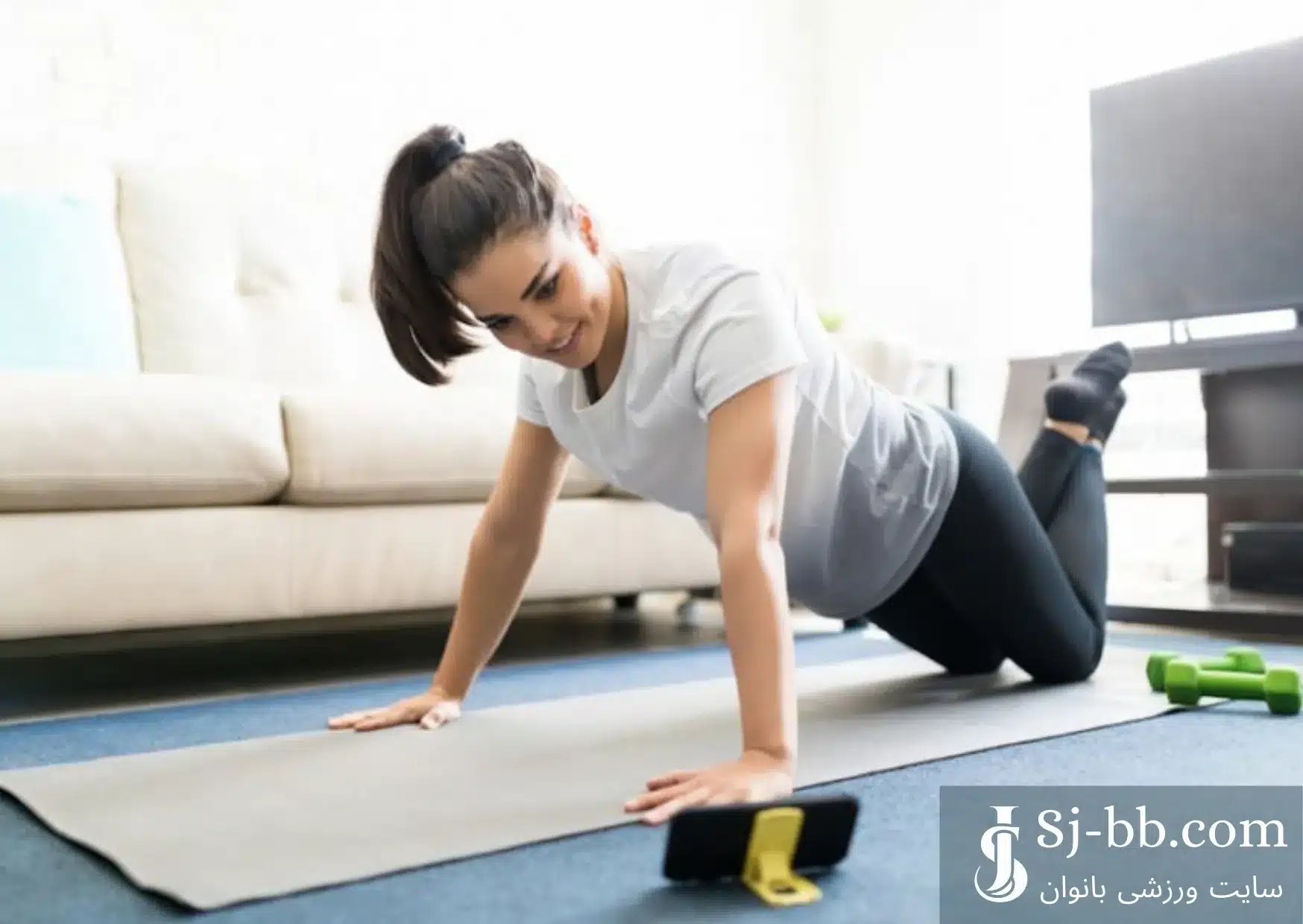 حرکات بدنسازی سینه مخصوص بانوان برای افزایش فرم