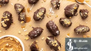 طرز تهیه انواع شکلات رژیمی مناسب ورزشکاران و رژیم لاغری