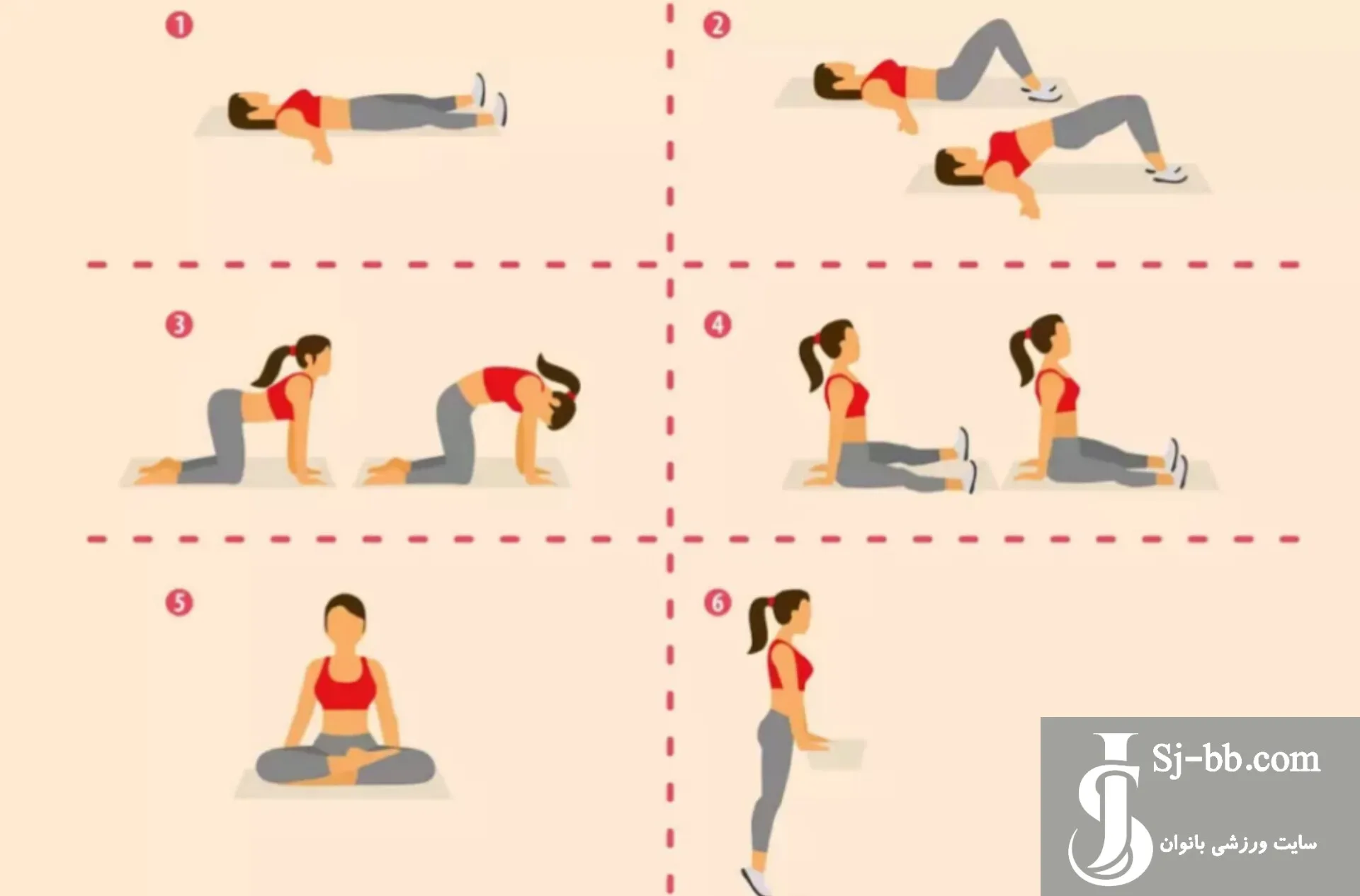 مرین کگل در حالت نشسته برای تقویت عضلات کف لگن | Seated Kegel Exercise for Pelvic Floor Strength