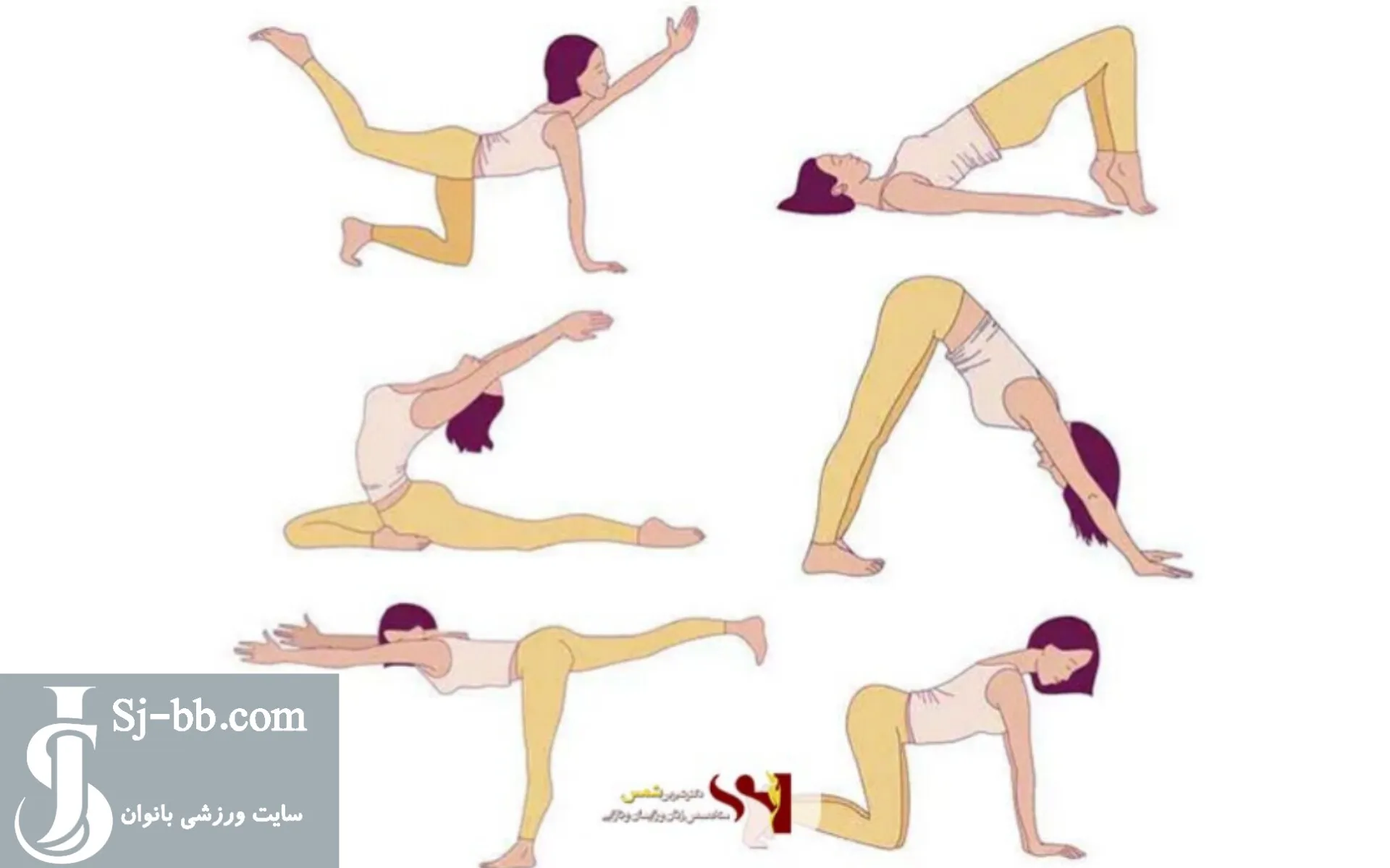 برنامه روزانه تمرینات کگل برای زنان و مردان | Daily Kegel Exercise Routine for Women and Men