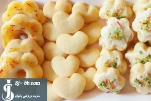 انواع شیرینی رژیمی مناسب رژیم غذایی سالم